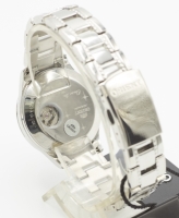 Automatik Damenuhr Semi Skeleton Contemporary FDB0A007B